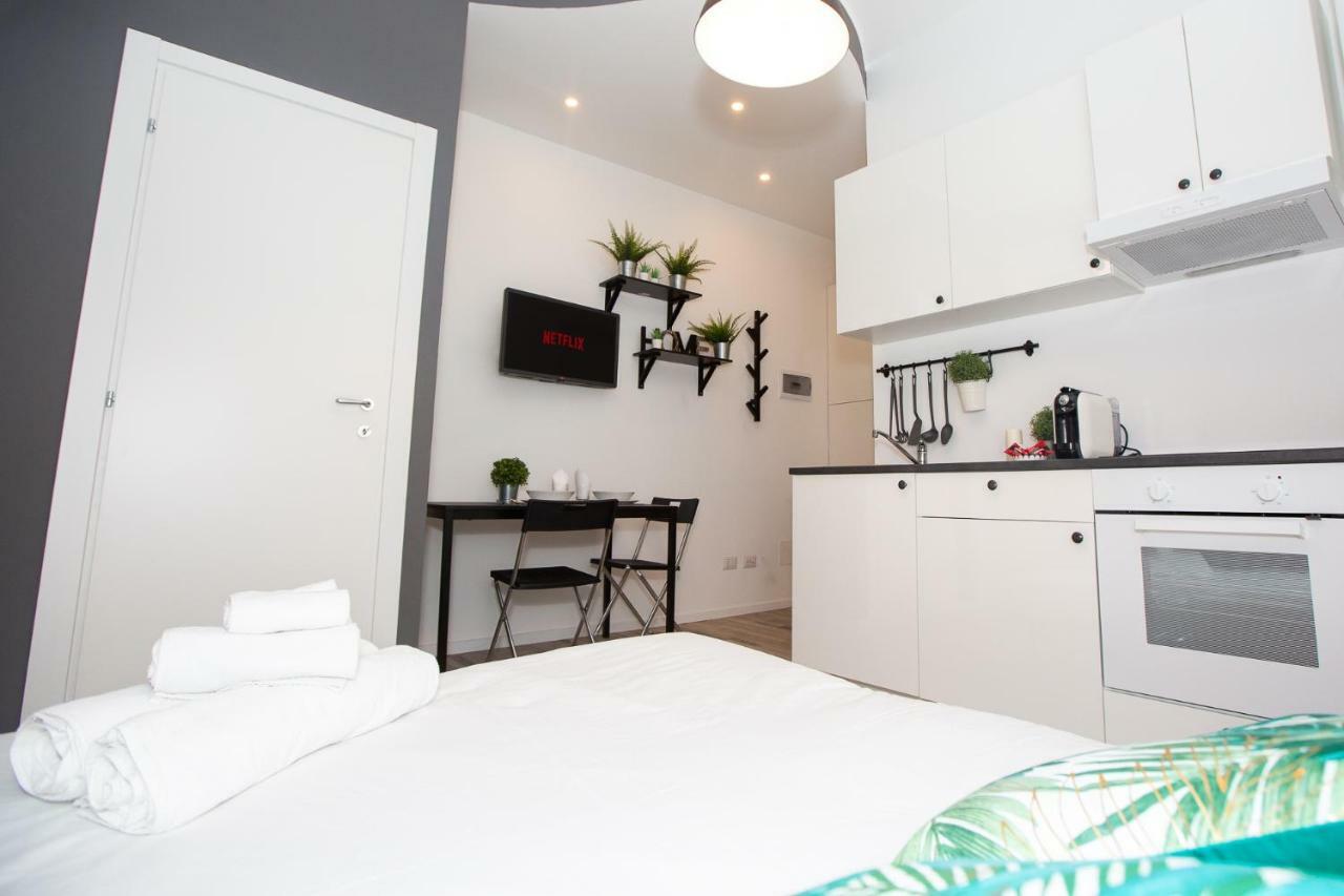 Apartment Mamiani 6 ミラノ エクステリア 写真