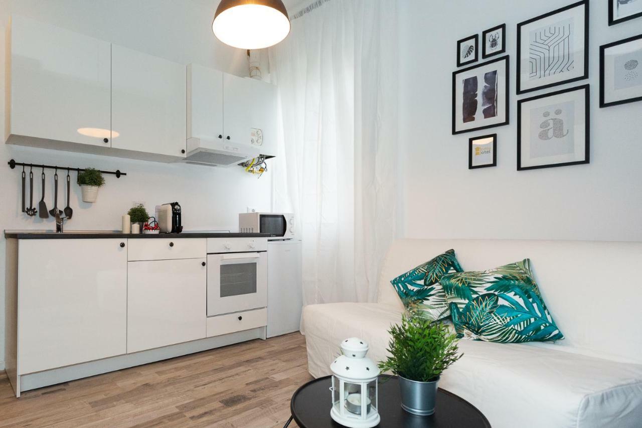 Apartment Mamiani 6 ミラノ エクステリア 写真