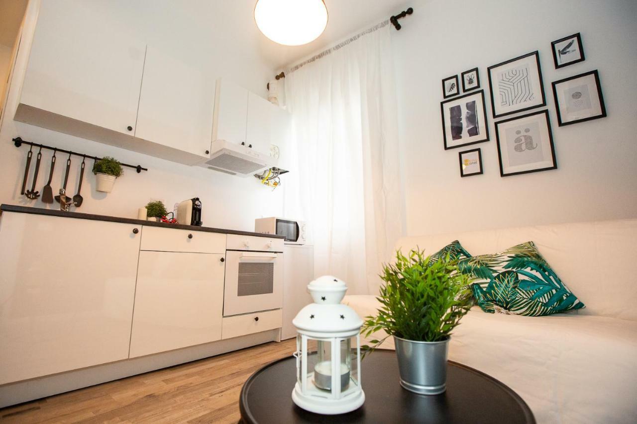 Apartment Mamiani 6 ミラノ エクステリア 写真
