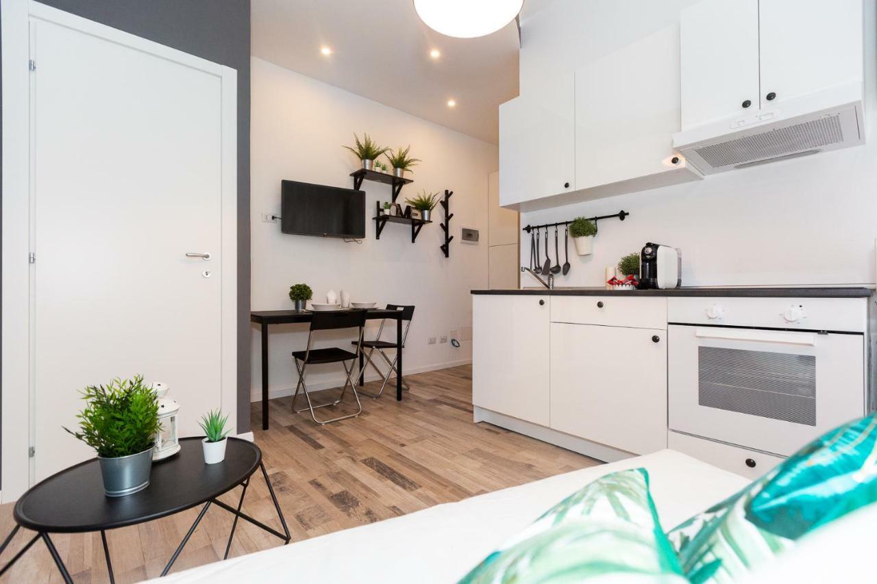 Apartment Mamiani 6 ミラノ エクステリア 写真