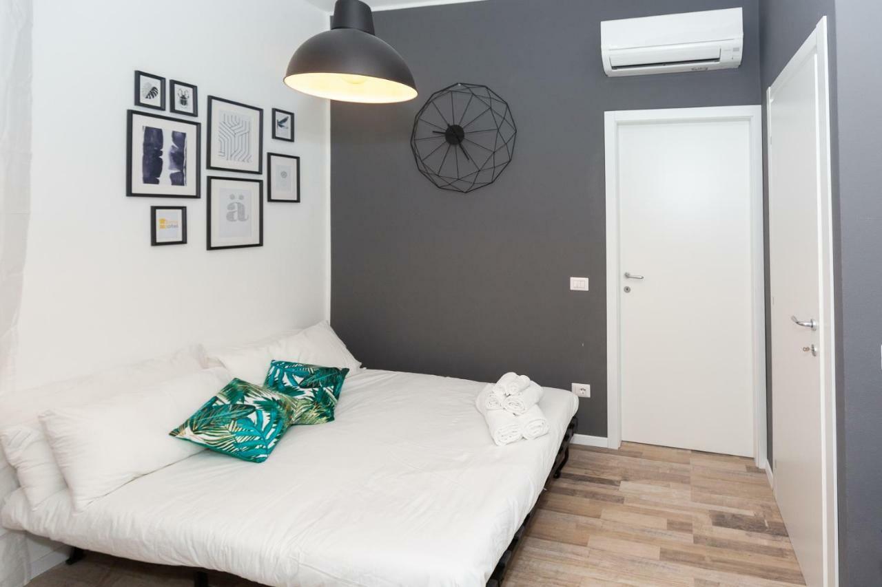 Apartment Mamiani 6 ミラノ エクステリア 写真